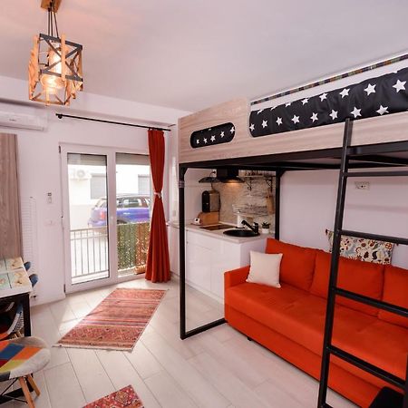 Ferienwohnung Kataleya Studio Năvodari Exterior foto