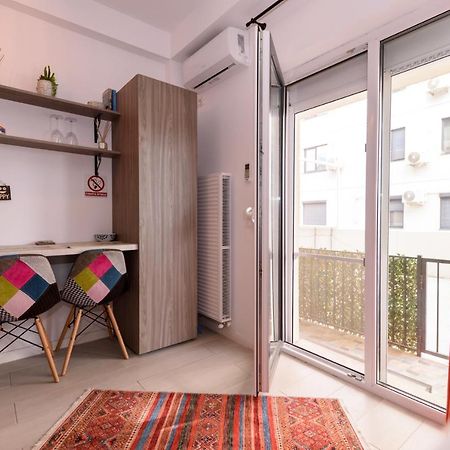 Ferienwohnung Kataleya Studio Năvodari Exterior foto