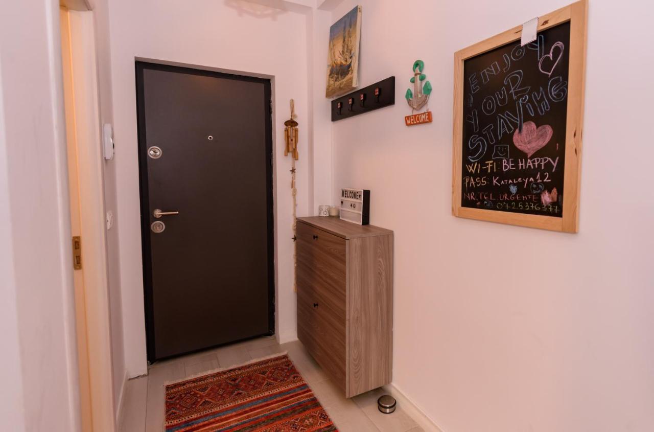 Ferienwohnung Kataleya Studio Năvodari Exterior foto