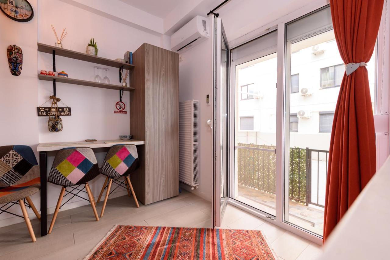 Ferienwohnung Kataleya Studio Năvodari Exterior foto