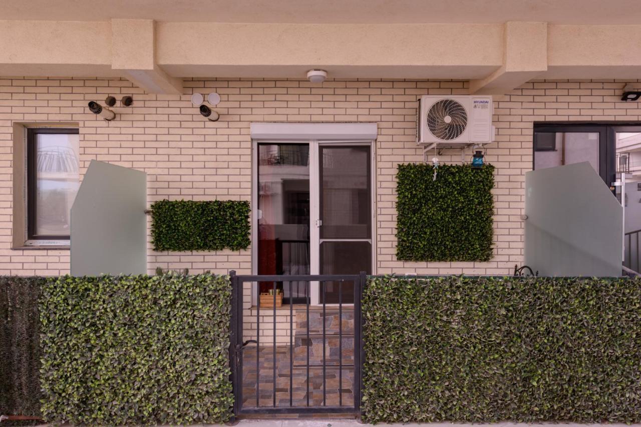 Ferienwohnung Kataleya Studio Năvodari Exterior foto