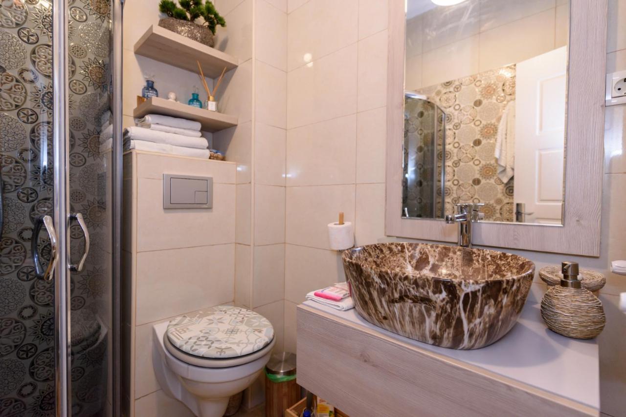 Ferienwohnung Kataleya Studio Năvodari Exterior foto