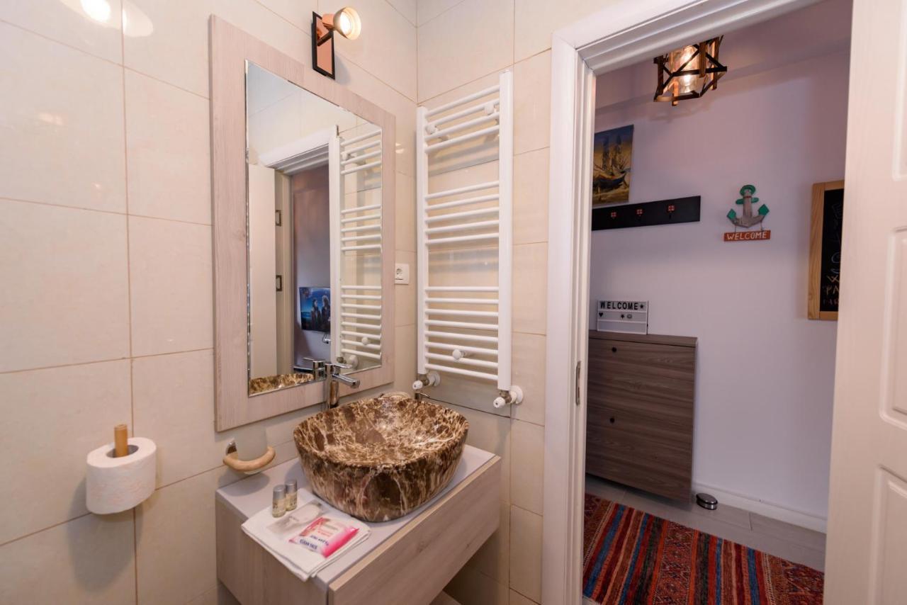 Ferienwohnung Kataleya Studio Năvodari Exterior foto