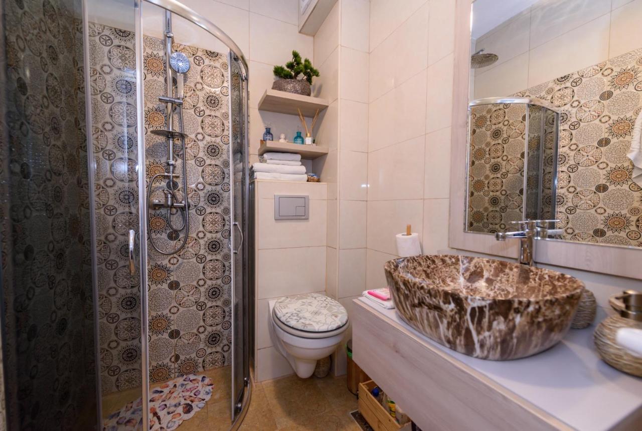 Ferienwohnung Kataleya Studio Năvodari Exterior foto